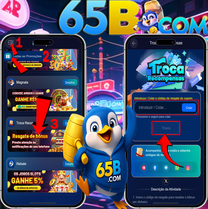 Prancha de surf com guias de apostas